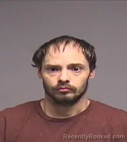 Mugshot of Michael Jerome Hatchcock booked in Broome County, New York on September 24, 2026