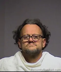 Mugshot of Jason Robert Turner