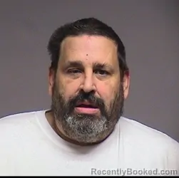 Mugshot of Thomas P Colasanto