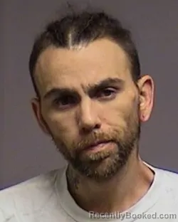 Mugshot of Anthony Ramel Parker