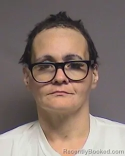 Booking photo from Broome County, New York