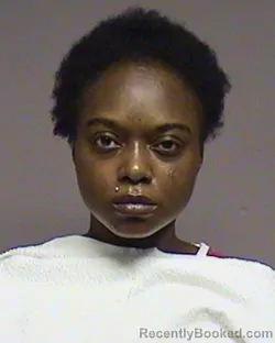 Mugshot of Jessica Victoria Rucker booked in Broome County, New York on July 9, 2026