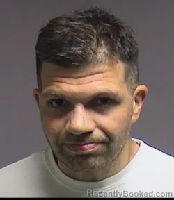 Mugshot of Sebastian Daniel Rodriguez booked in Broome County, New York on May 30, 2026