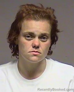 Booking photo from Broome County, New York