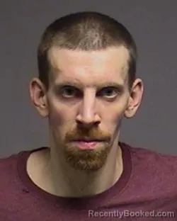 Mugshot of Eric Charles Freije