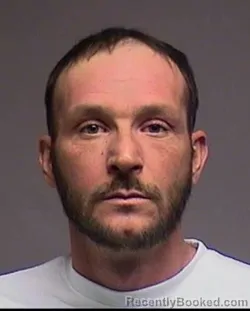 Mugshot of David Townsend Budrick