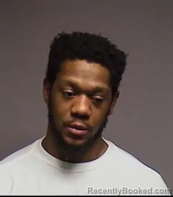 Mugshot of Emmanuel James Gamble