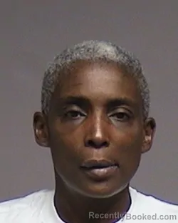 Mugshot of Lateema Tennille Stanley booked in Broome County, New York on August 18, 2026
