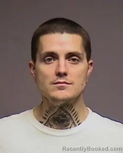 Mugshot of Keagen Reuel Wilcox