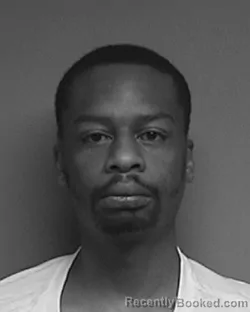 Mugshot of Mychael Dayshawn Torrance booked in Broome County, New York on June 14, 2026