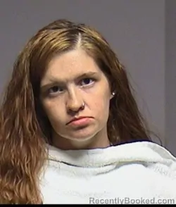 Booking photo from Broome County, New York