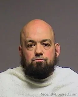 Mugshot of Jerry Michael Wayman