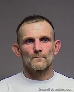 Mugshot of Jonathon Lewis Furgeson