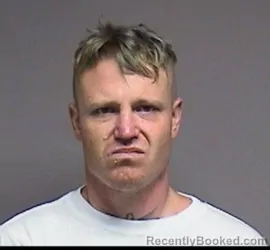 Mugshot of Damien Tyler Barrett booked in Broome County, New York on July 30, 2026