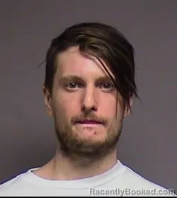Mugshot of Mitchell Aaron Colburn