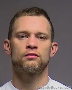 Mugshot of Joshua Michael Valenti booked in Broome County, New York on April 24, 2026