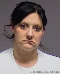 Mugshot of Tara Melanie Humphry