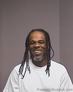 Mugshot of Danny Deshaun Williams booked in Broome County, New York on May 9, 2026
