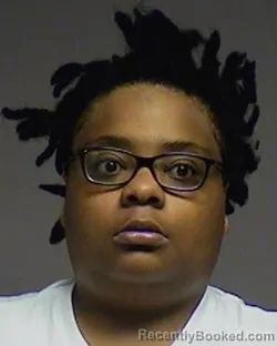 Mugshot of Whitney Denisha Torrance