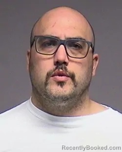 Mugshot of Daniel Gordon Sokol booked in Broome County, New York on July 26, 2026