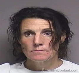 Mugshot of Dawn Marie Smith booked in Broome County, New York on September 29, 2026