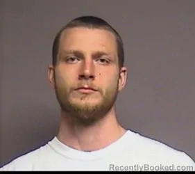 Mugshot of Ryan Patrick Rafferty booked in Broome County, New York on May 13, 2026
