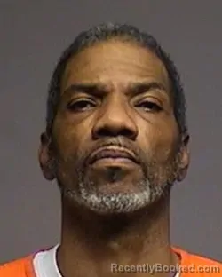 Mugshot of Monti G Verley