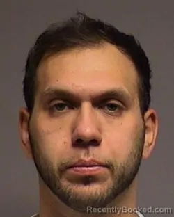 Mugshot of James Anisimov