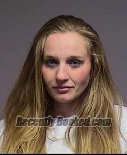 Booking photo from Broome County, New York