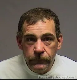Mugshot of Kristofer Charles Johnson booked in Broome County, New York on May 30, 2026
