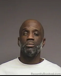 Mugshot of Armell Lee Lynah booked in Broome County, New York on June 19, 2026