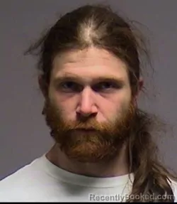 Mugshot of Richard Charles Rockwell