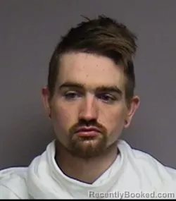 Mugshot of George Patrick Waldron