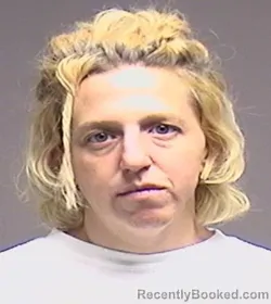 Mugshot of Jennifer Ann Foster booked in Broome County, New York on September 13, 2026