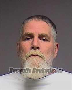 Booking photo from Broome County, New York