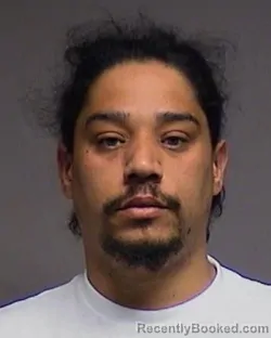 Mugshot of Erick J Gonzalez booked in Broome County, New York on April 20, 2026