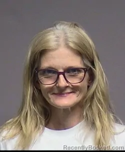Mugshot of Tiesha M Towner booked in Broome County, New York on June 19, 2026