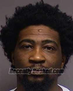 Booking photo from Broome County, New York