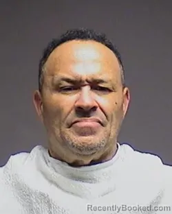 Mugshot of Charles Benjamin Keeler