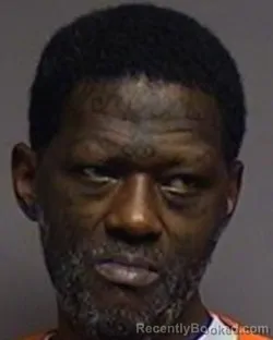 Mugshot of Damien Kenyon Ellison