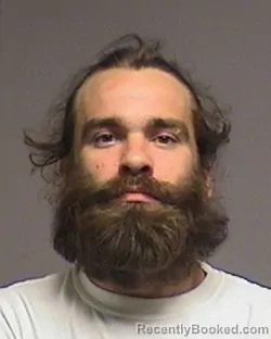 Mugshot of Zachary James Herman booked in Broome County, New York on May 28, 2026