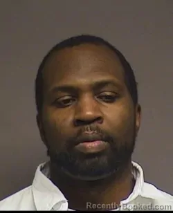 Mugshot of Titus Nmi Wilder