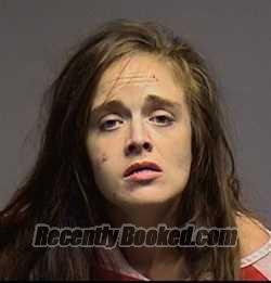 Mugshot of Katlyne Marie Mikalajunas