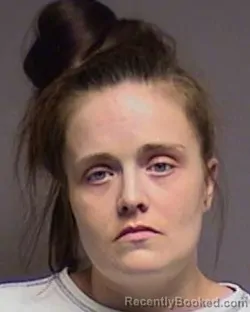 Mugshot of Katlyne M Mikalajunas