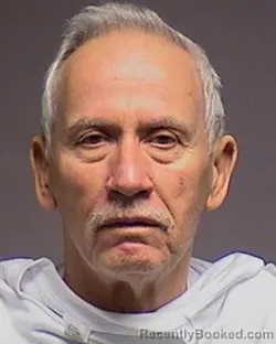 Mugshot of Douglas Alan Shock