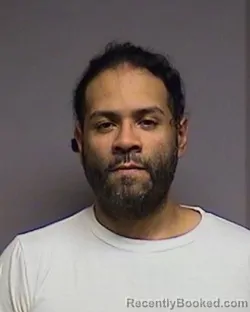 Mugshot of Elias Manuel Romero