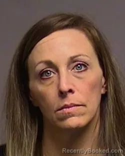 Booking photo from Broome County, New York