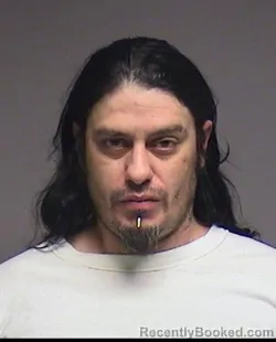 Mugshot of Jeremy S Russell booked in Broome County, New York on May 26, 2026