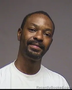 Mugshot of Jermaine T Evans booked in Broome County, New York on May 14, 2026