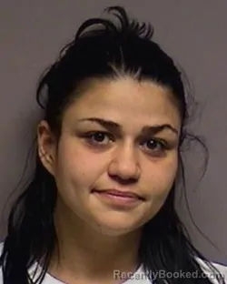 Mugshot of NABEELAH YOUSEF LEWIS